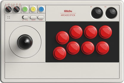 Arcade Stick 8BitDo Switch Windows Bluetooth 2.4G