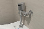 Válvula de descarga automatica para inodoro, Con Sensor.