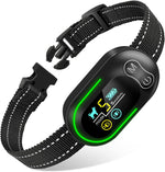 Wizco - Collar de ladridos inteligente recargable para perros.