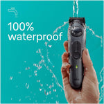 Recortadora 9 en 1 para hombres, Braun Kit, serie 5.