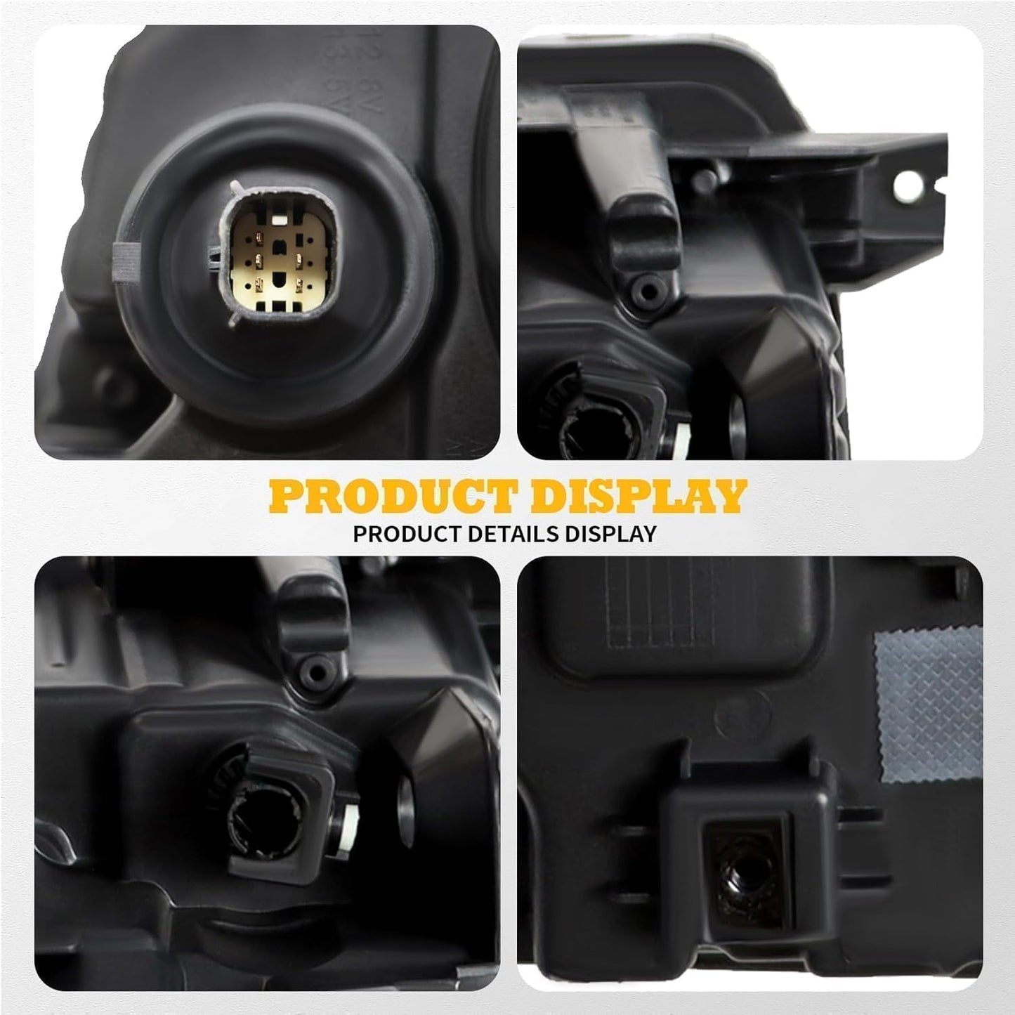 Faro delantero, delantero izquierdo, para traverse 2022-2024.