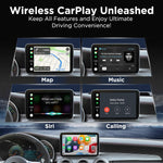 Adaptador Carplay inalámbrico 2024 para Apple (USADO)