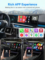 Adaptador inalámbrico CarPlay Plug and Play