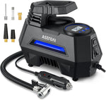 Compresor Aire AstroAI 12V 150 PSI Digital Para Auto LCD