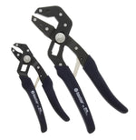 Pinzas Alicates 35-452 Robo Grip de 7 y 10 pulgadas. IDEAL INDUSTRIES