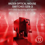 Ratón inalámbrico, Razer Viper V3 Pro Faker Edition, Ultraligero 8K.