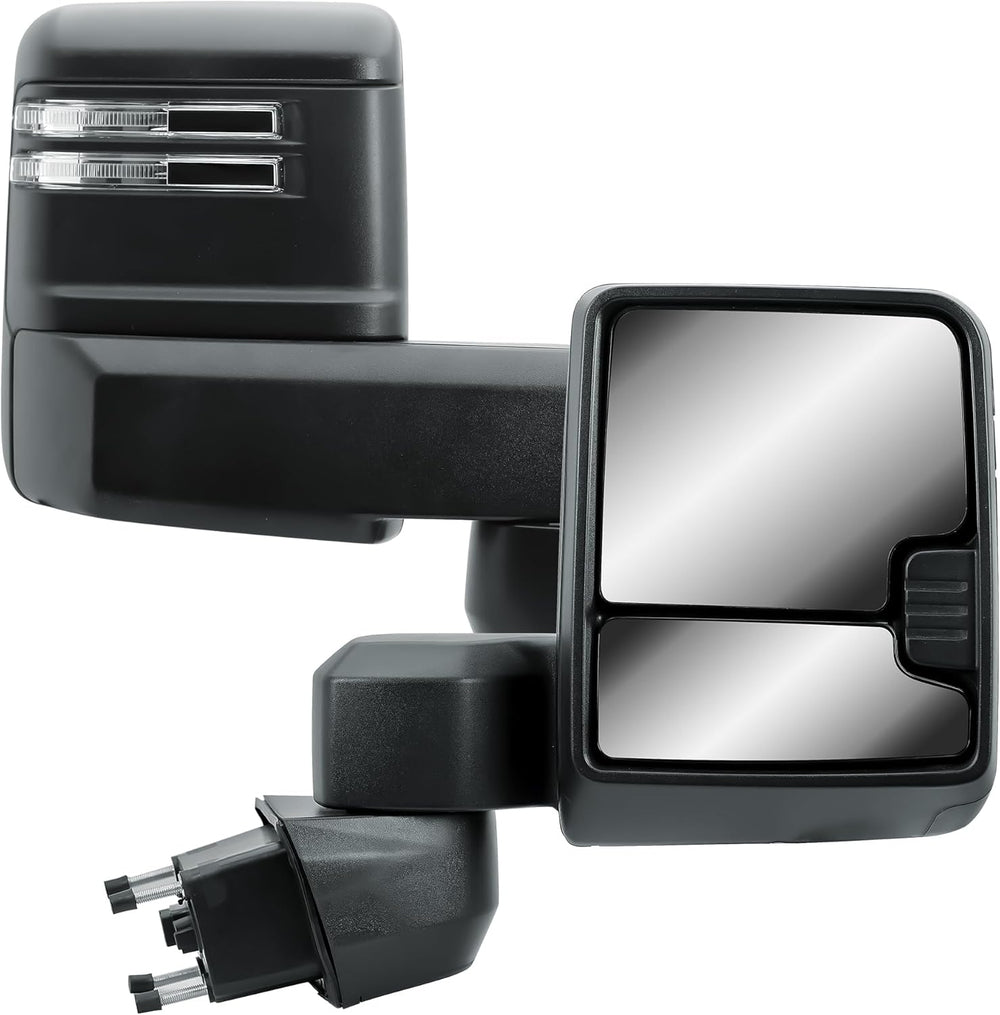 Espejo Derecho para Chevrolet Silverado GMC Sierra 19-24 DETALLE