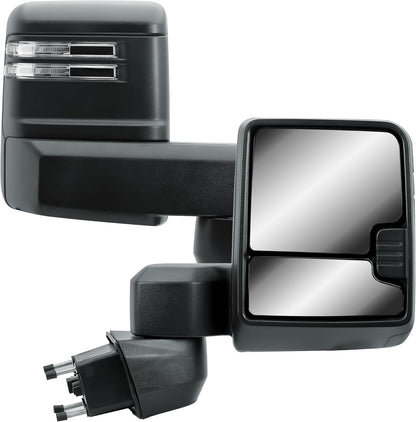 Espejo Derecho para Chevrolet Silverado GMC Sierra 19-24 DETALLE
