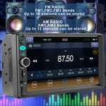 Radio para carro Bluetooth Car Play Música Llamadas