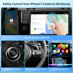 ACONACI Adaptador inalámbrico CarPlay 5.0, Coches carplay.