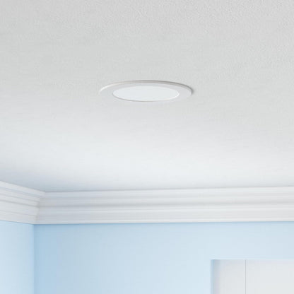 Iluminación empotrable inteligente Govee de 4", H601B luz LED RGBWW