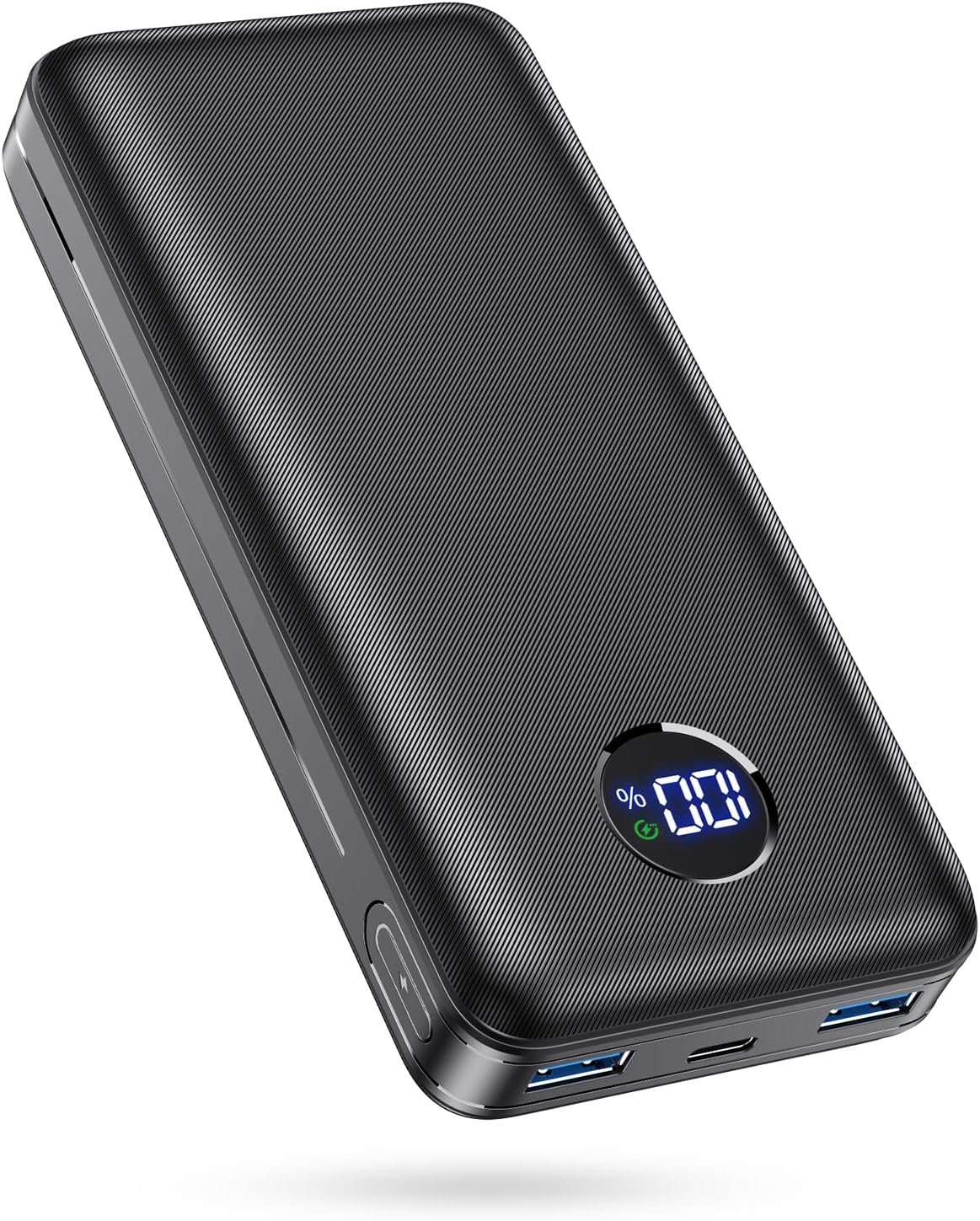 Cargador portátil de 40 000 mAh, USB-C