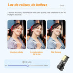 KOSCHEAL Q18 Estabilizador Para Celular, 2-Ejes.