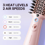 Cepillo Secador Wavytalk Dual Voltage 110-240V