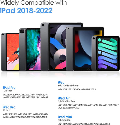Lápiz Stylus para iPad series 2018-2022 ergonómico