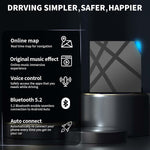 Adaptador inalámbrico CarPlay 5.0 Universal