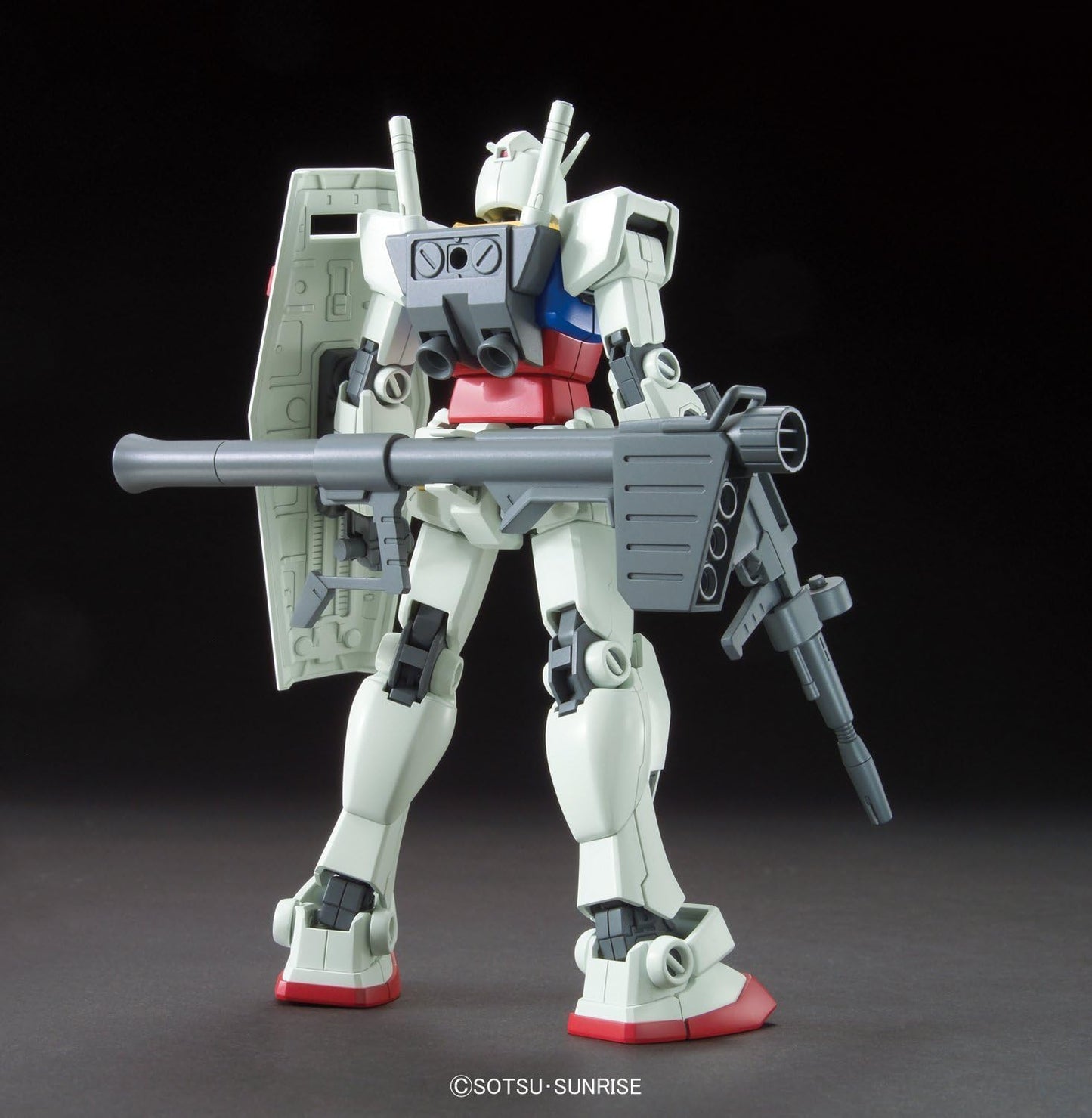 Gundam (Revive) "Mobile Suit Gundam", Bandai HGUC
