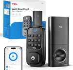 Cerradura Inteligente TCL D1 WiFi con Huella Digital