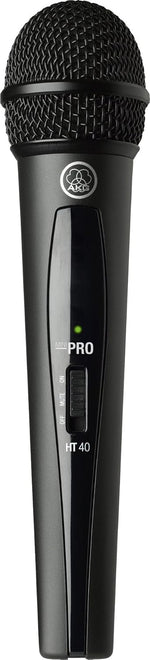 AKG Pro Audio Sistema de micrófono inalámbrico, wms40