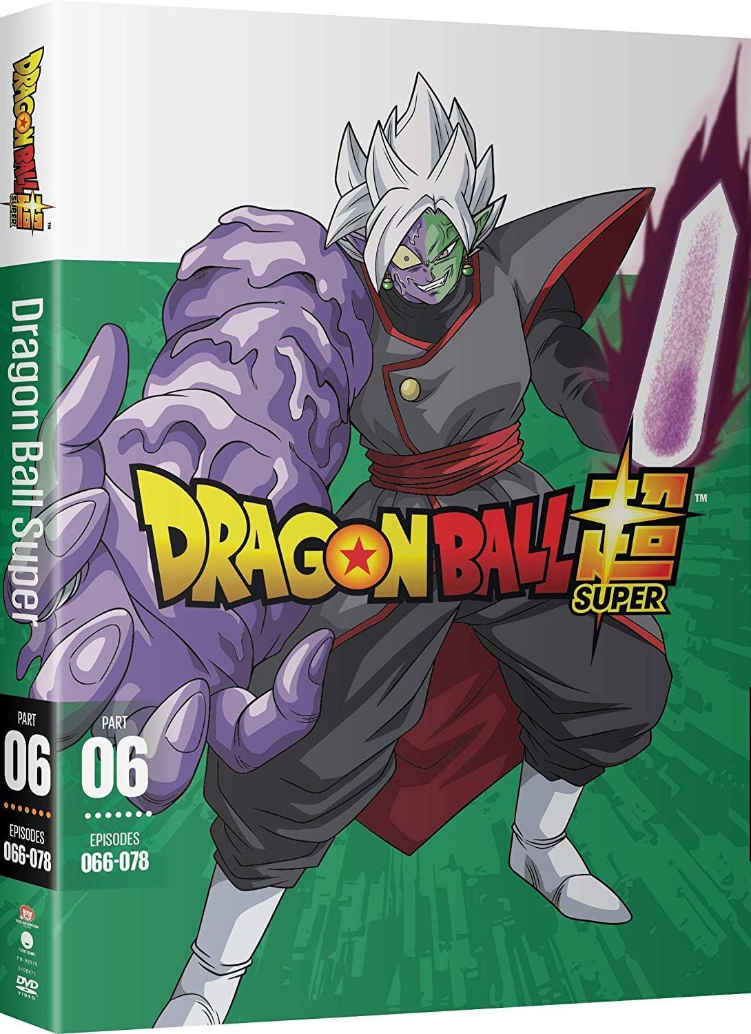 Dragon Ball Super Complete Series DVD Part 1-10 Complete Collection