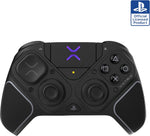 Control inalámbrico Turtle Beach Victrix Pro BFG Reloaded en negro para PS5