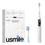 Cepillo de dientes eléctrico recargable, impermeable, (USADO).