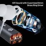 CKG Auriculares para dormir de lado 12hrs reproducción