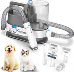 Kzoom Aspiradora  Kit de Aseo para Mascotas.(DETALLE)