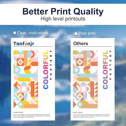 Tóner Compatible Brother TN436 4 Colores BK, C, M, Y (USADO)