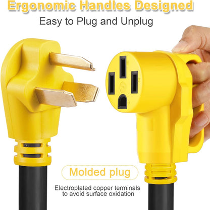 Cable adaptador de cargador EV de 50FT, NEMA, (USADO).