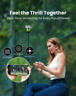 Cámara de Acción Deportiva XbotGo Chameleon AI