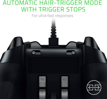 Control Gamer Razer Wolverine Ultimate Para Xbox