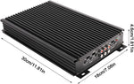Amplificador de audio estéreo, YaeCC, de 4 canales, para coche.