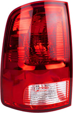 Calavera Izq Dodge Ram 1500 2500 3500 2018 Luz trasera
