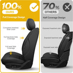 Cubre Asientos Full Set Giant Panda Para Chevy Equinox 2018-2023