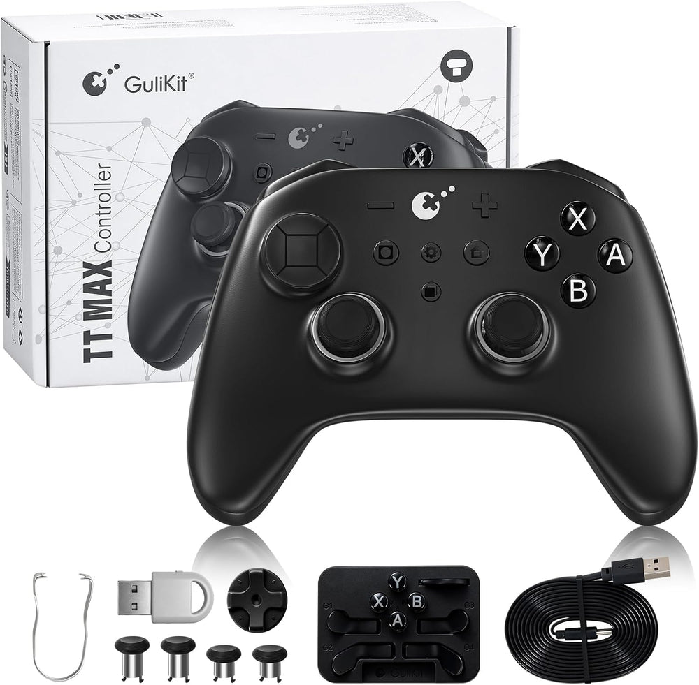 Mando Inalámbrico GuliKit TT MAX