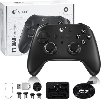 Mando Inalámbrico GuliKit TT MAX