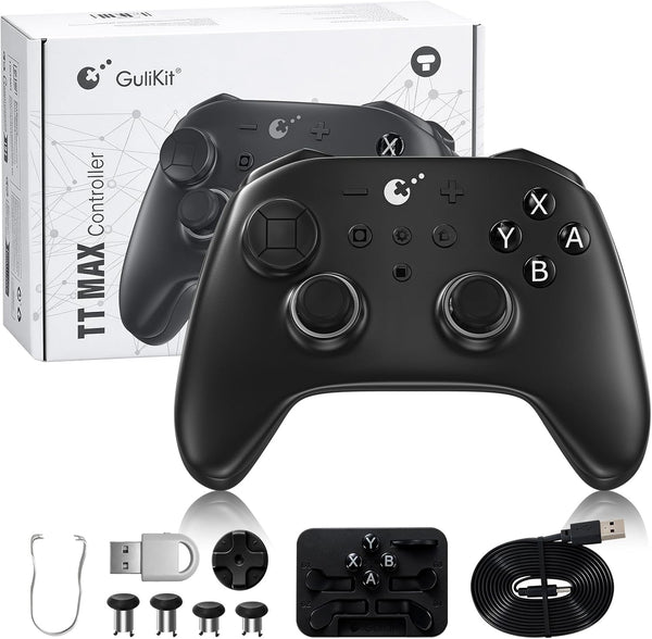 Mando Inalámbrico GuliKit TT MAX
