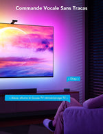 Govee Envisual TV Tira LED T2 Con Dual  75-85 Pulgadas