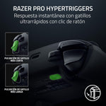 Control Xbox Inalámbrico Razer Wolverine V3 Pro Negro