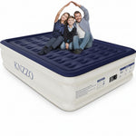 Colchón Inflable Queen KNZZO 80"x 60"x 18" (USADO)