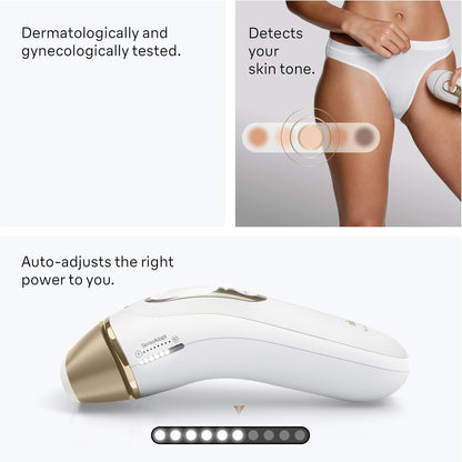 Braun IPL Silk Expert Pro 5 PL5157 Depiladora Luz Pulsada