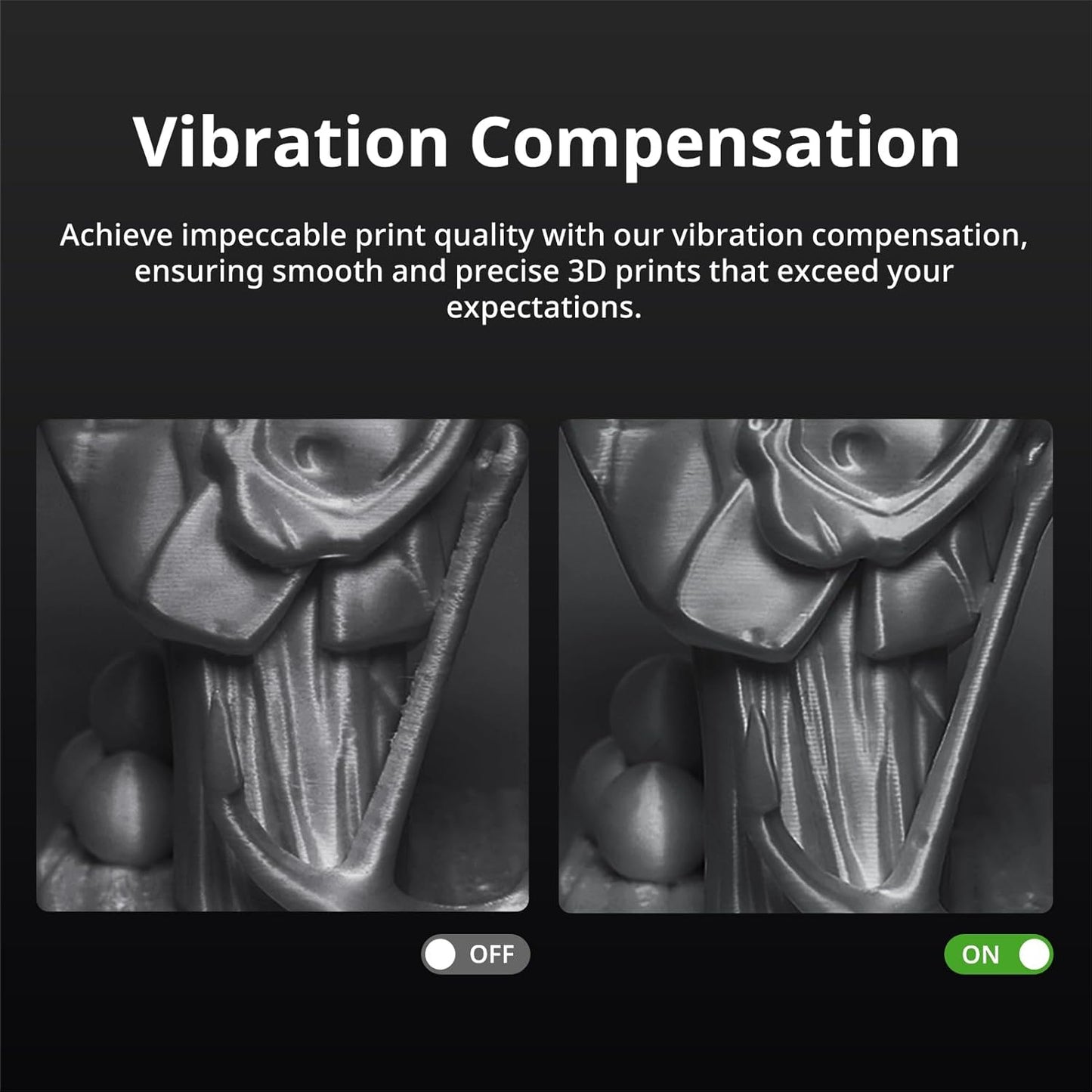 Impresora 3D Flsun T1, de alta velocidad de 1000 mm/s, 30,000r/min.