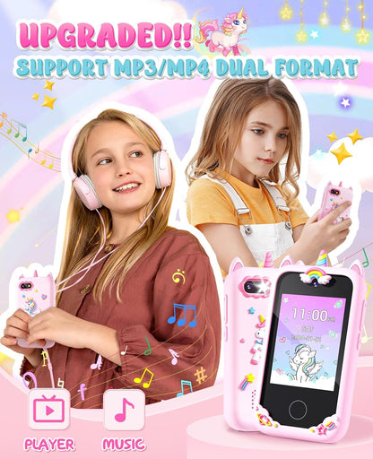 Regalos de teléfono inteligente para niñas.