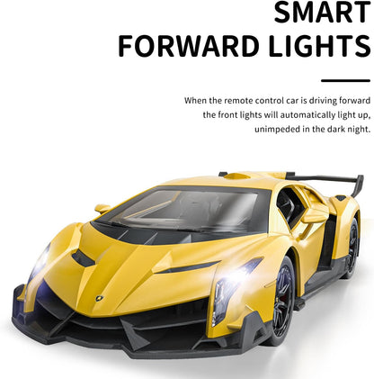 Lamborghini de juguete escala 1:24 (USADO)