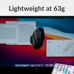 Ratón Inalámbrico Keychron M7 26K DPI Bluetooth RGB