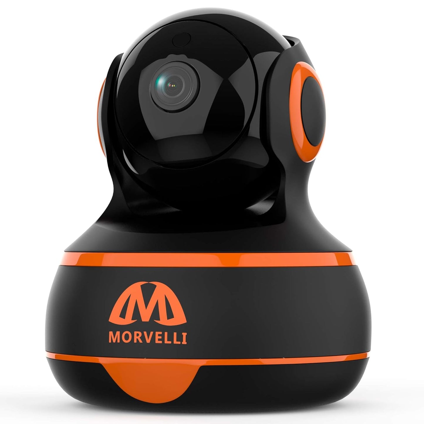 Morvelli FHD22 WiFi Cámara de Seguridad para el hogar 2.4 GHz.