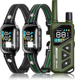 Collares de entrenamiento para perros Eloop, 1100 yds (USADO)