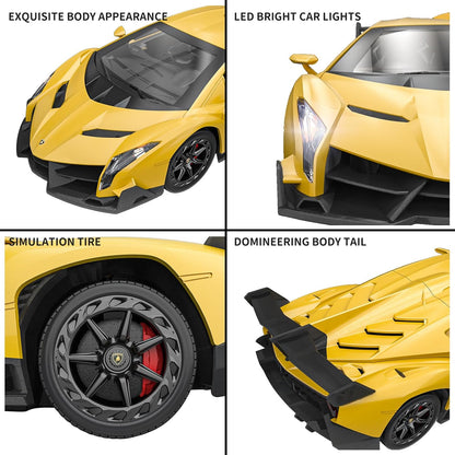 Lamborghini de juguete escala 1:24 (USADO)