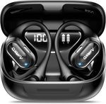 Auriculares abiertos inalámbricos graves profundos QX68